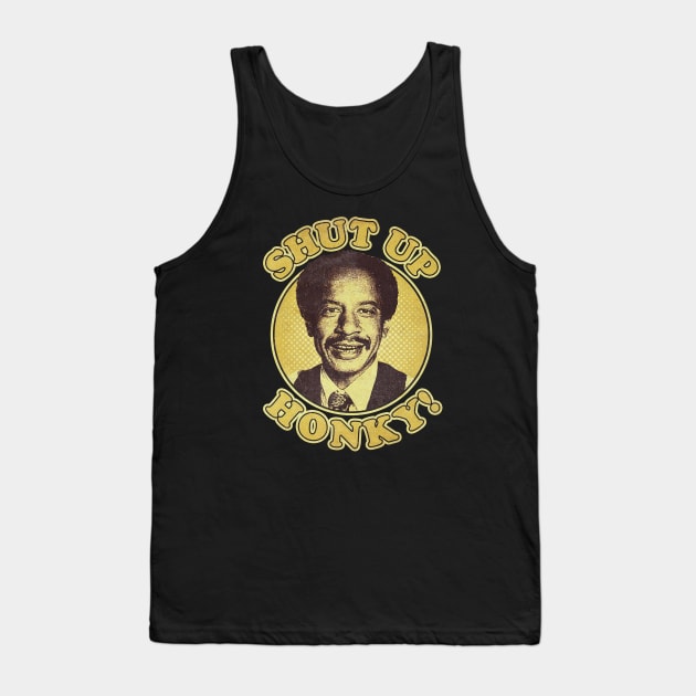 VINTAGE MR. HONKY Tank Top by CLASSIC.HONKY!